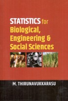Statistics for Biological, Engineering & Social Sciences