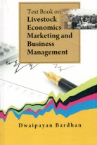 Textbook On Livestock Economics Marketing & Business Management