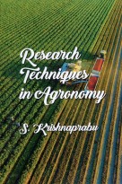 Research Techniques in Agronomy