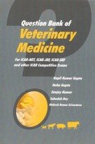 Question Bank of Veterinary Medicine for ICAR-NET, ICAR-JRF, ICAR-SRF And Other ICAR Competitive Exams