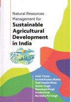 Natural Resources Management for Sustainable Agriculture Development in India