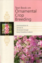 Text Book on Ornamental Crop Breeding