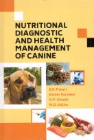 Nutritional Diagnostic and Health Management of Canine